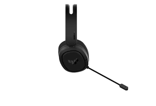 TUF Gaming H1 Wireless Auriculares Inalámbrico Diadema Juego USB Tipo C Negro - Imagen 6