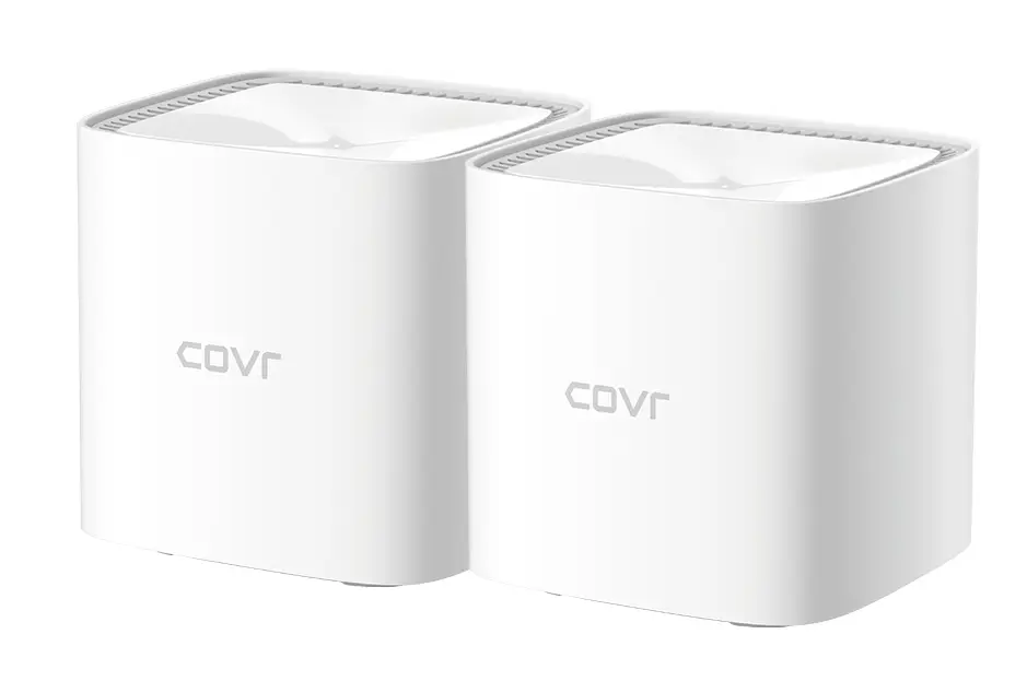 COVR-1102 sistema Wi-Fi Mesh (Wi-Fi en malla) Doble banda (2,4 GH..