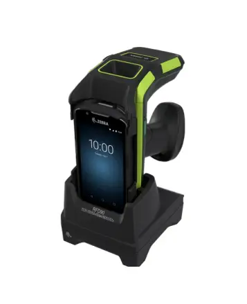 CR40-1S0T-TC5-G-01 cargador de dispositivo móvil Ordenador portátil Negro Corriente alterna Interior