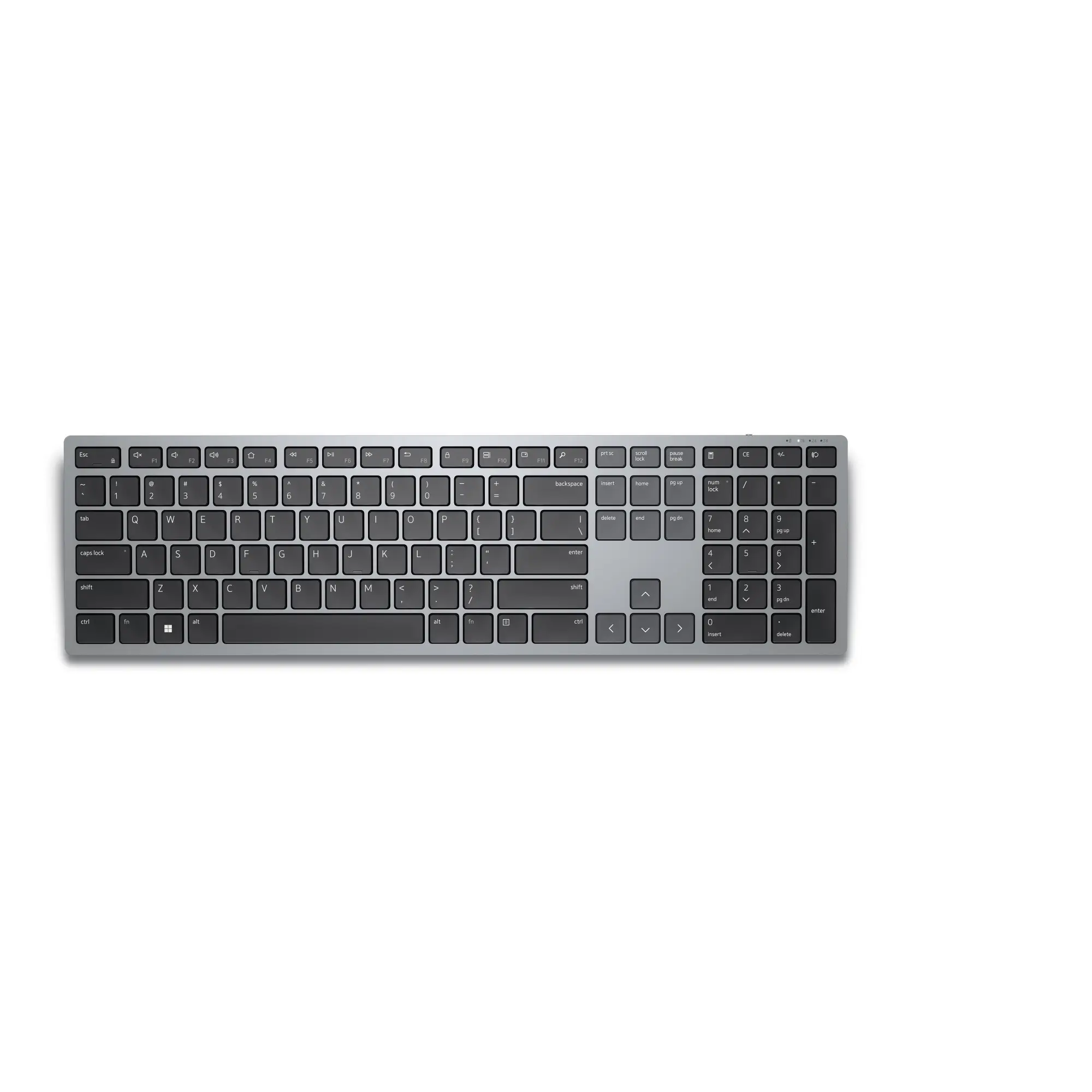 Teclado Pro Plus - KB700 - EEUU Internacional (QWERTY)