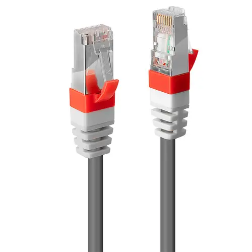45352 cable de red Gris 1 m Cat6a SF/UTP (S-FTP) - Imagen 1