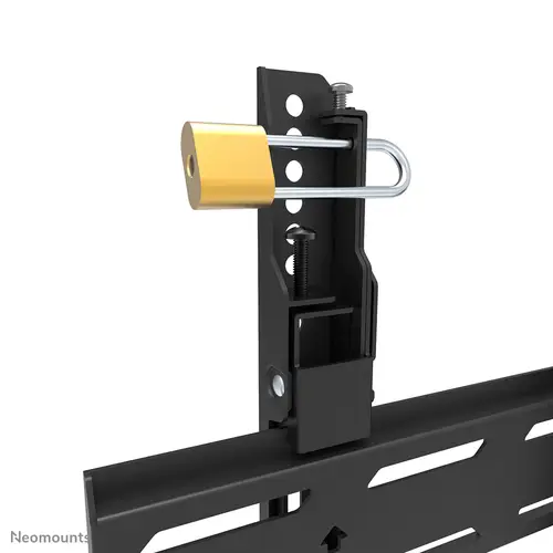 WL30S-910BL16 Soporte de TV para columna 40-75" - fijo - bloqueable - diá. 25-100 cm - vertical - Imagen 5