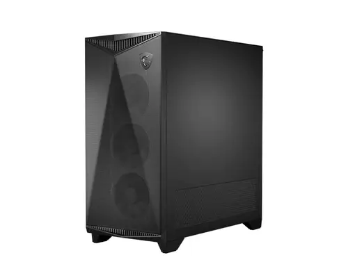 MPG Gungnir 300P AIRFLOW Midi Tower Negro - Imagen 2