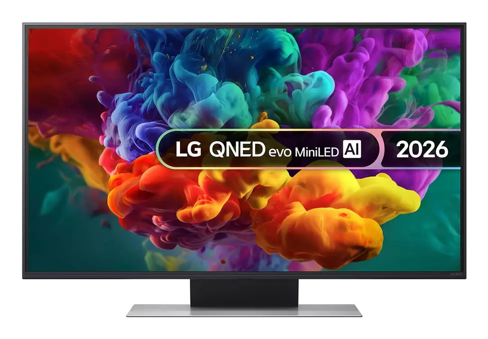 QNED evo AI MiniLED 55QNED86B6B 139,7 cm (55") 4K Ultra HD Smart TV Wifi Negro