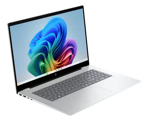 OmniBook 7 Laptop Next Gen AI 17-dc0001nsx Copilot+ PC Intel Core Ultra 5 226V Portátil 43,9 cm (17.3") Pantalla táctil Full HD 16 GB LPDDR5x-SDRAM 1 TB SSD Wi-Fi 6E (802.11ax) Windows 11 Home Plata - Imagen 2