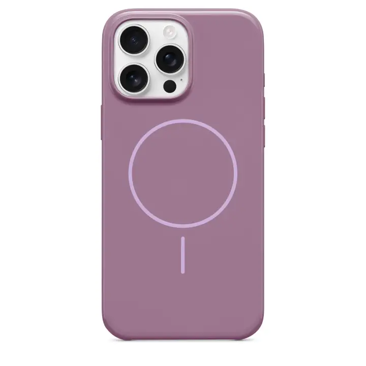 Funda Beats con MagSafe para el iPhone 16 Pro Max - Atardecer púrpura