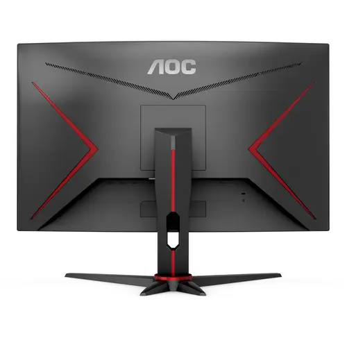 G2 C24G2AE/BK pantalla para PC 59,9 cm (23.6") 1920 x 1080 Pixeles Full HD LED Negro, Rojo - Imagen 8