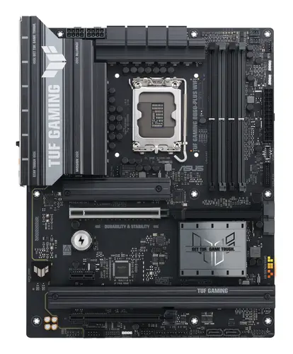 TUF GAMING B860-PLUS WIFI Intel B860 LGA 1851 (Socket V1) ATX - Imagen 2