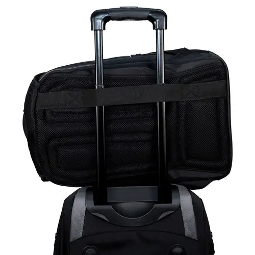 TCG655EU maletines para portátil 35,6 cm (14") Funda tipo mochila Negro - Imagen 7