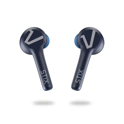 STIX Auriculares Inalámbrico Dentro de oído Llamadas/Música Bluetooth Azul - Imagen 1