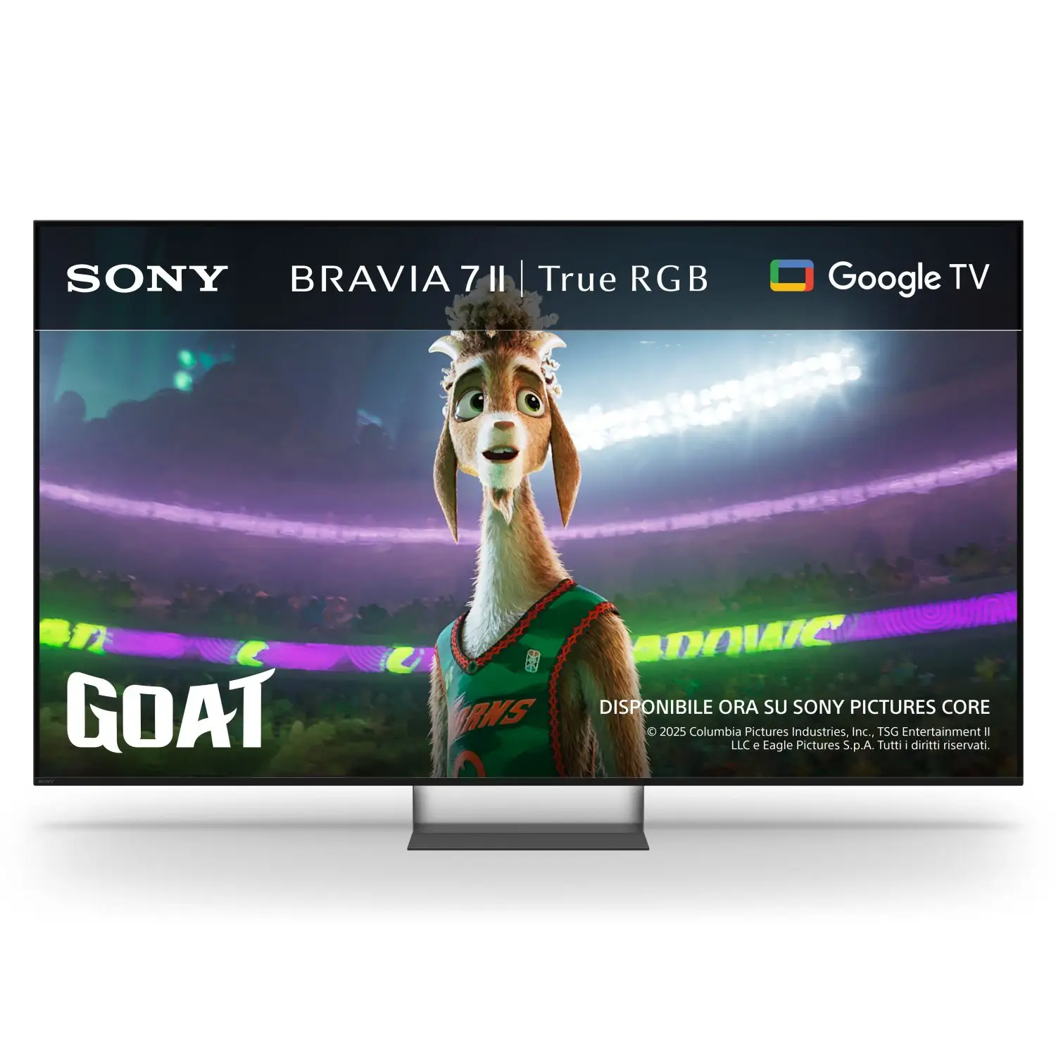 K-55XR75M2 Televisor 139,7 cm (55") 4K Ultra HD Smart TV Wifi Negro