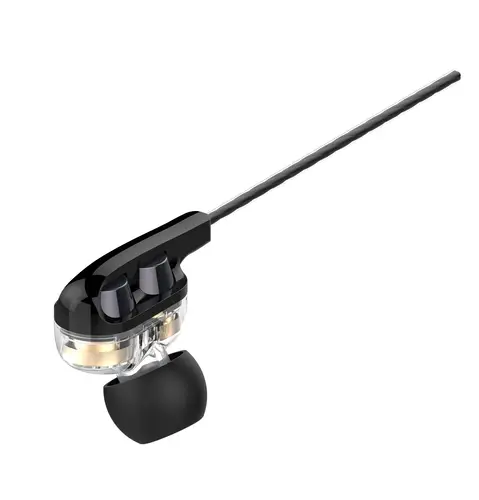 CoolTwin Auriculares Dentro de oído Bluetooth Negro - Imagen 2