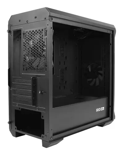 Irid 503 Micro Torre Negro - Imagen 6