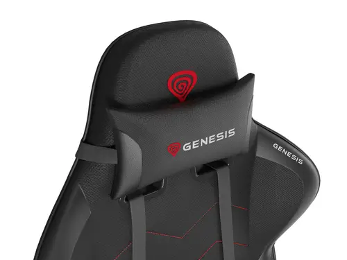 Nitro 550 G2 Silla para videojuegos universal Asiento acolchado Negro - Imagen 19