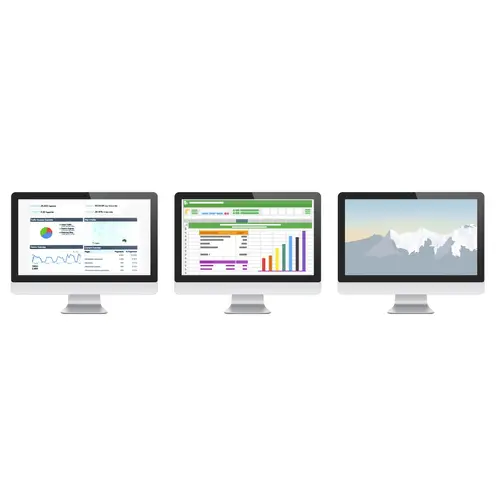 Connect2Office Stand Soporte para ordenador portátil Antracita - Imagen 6
