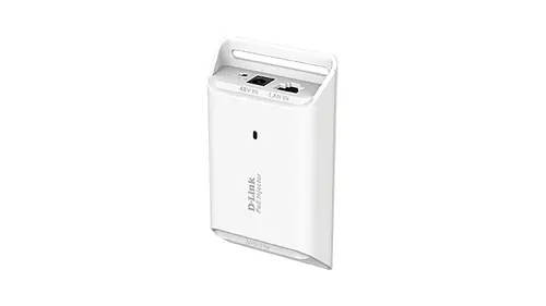 DPE-101GI adaptador e inyector de PoE Gigabit Ethernet - Imagen 2