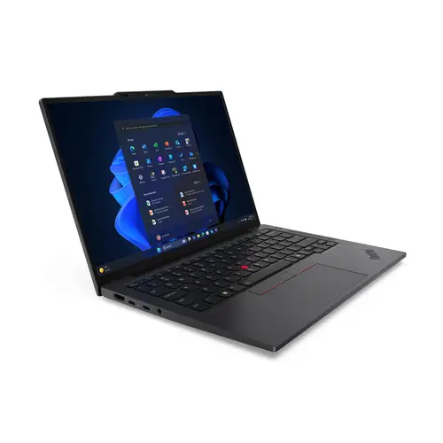 ThinkPad X13 Gen 6 (Intel) Intel Core Ultra 5 225U Portátil 33,8 cm (13.3") WUXGA 32 GB LPDDR5x-SDRAM 512 GB SSD Wi-Fi 7 (802.11be) Windows 11 Pro Español Negro - Imagen 5