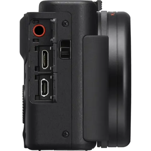 ZV-1 1" 20,1 MP Exmor RS CMOS 8192 x 1856 Pixeles Negro - Imagen 6