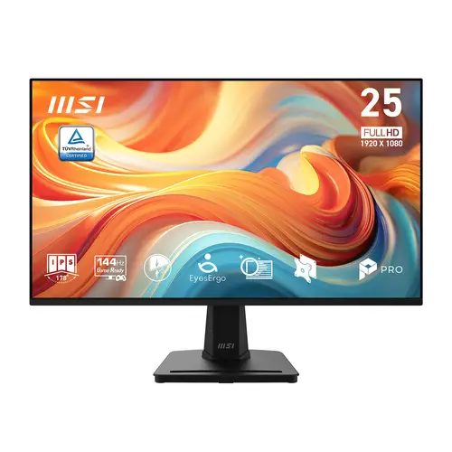 Pro MP251 E14L pantalla para PC 62,2 cm (24.5") 1920 x 1080 Pixeles Full HD Negro - Imagen 3