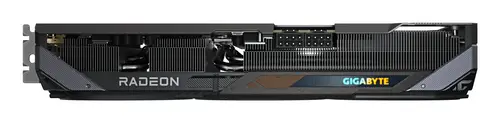Radeon RX 9070 GAMING OC 16G Tarjeta Gráfica - 16GB GDDR6, 256 bits, PCI-E 5.0, 2700 MHz Frecuencia Base, 2 x DisplayPort, 2 x HDMI, GV-R9070GAMING OC-16GD - Imagen 7