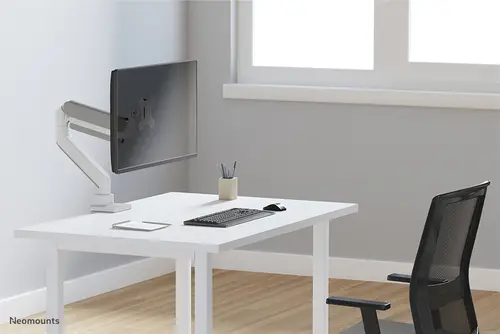 DS70-450WH1 Brazo de monitor 17-42" - resorte de gas - Topfix - Tope-a-180° - Imagen 17