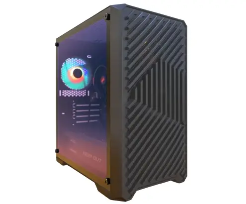 Gaming Intel Core i5 13400/32GB/1TB SSD Nvme Negro Windows 11