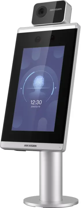 DS-K5671-3XF/ZU lector de control de acceso Terminal de reconocim..