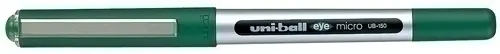 ROLLER UNI-BALL UB-150 EYE MICRO  VERDE