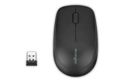 Ratón portátil inalámbrico Pro Fit®: negro - Imagen 4