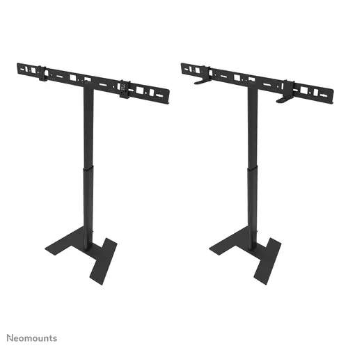 AV80-500BL Soporte de suelo para barra de videoconferencia 43-110" - VESA - máx 10 kg - universal - Imagen 9
