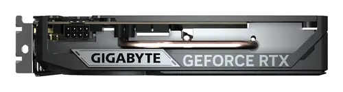 GeForce RTX 5050 WINDFORCE OC 8G Tarjeta Gráfica - 8GB GDDR6, 128bit, PCI-E 5.0, 2587MHz Frecuencia del núcleo, 2 x DP, 2 x HDMI, NVIDIA DLSS 4, GV-N5050WF2OC-8GD - Imagen 7