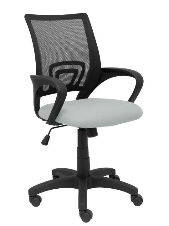Silla Vianos bali gris claro