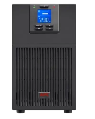SRV3KI-E sistema de alimentación ininterrumpida (UPS) Doble conversión (en línea) 2700 W - Imagen 3
