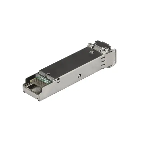 Módulo Transceptor SFP Compatible con MSA sin Codificar - 1000BASE-BX - Fibra BiDi Ethernet Gigabit Monomodo (SMF) de 1 GbE - Imagen 2