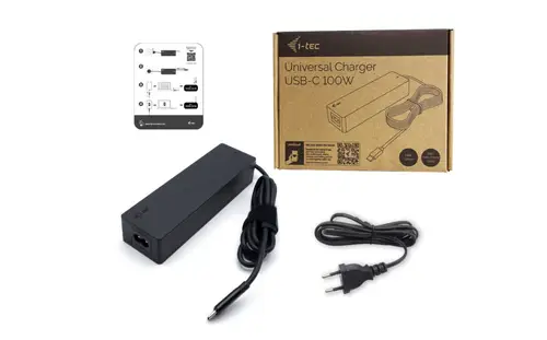 Universal Charger USB-C PD 3.0 100 W - Imagen 4