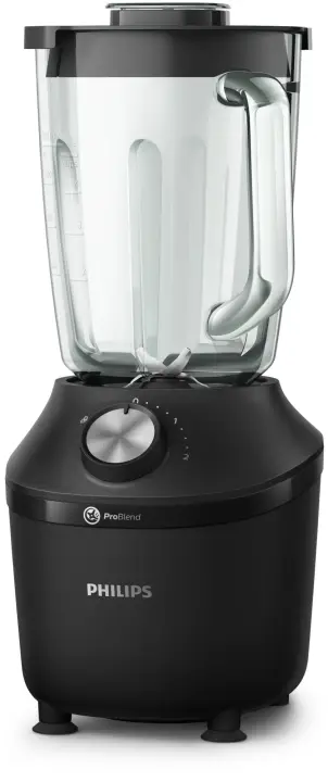 3000 series HR2291/01 Batidora ProBlend Crush Tech de 600 W y 2 l