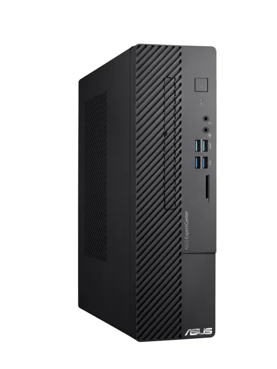 ExpertCenter D500SCES-511400017X - Sobremesa (Core i5-11400, 16GB RAM, 512GB SSD, UHD Graphics 730, Windows 11 Pro) Negro