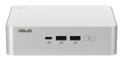 NUC 15 Pro+ RNUC15CRSU900002 Blanco 285H - Imagen 1