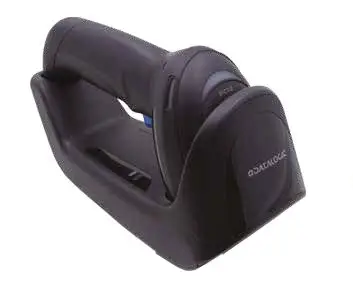 Gryphon GBT4200 Lector de códigos de barras portátil 1D CCD Negro