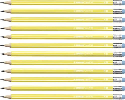 pencil 160 HB 12 pieza(s) - Imagen 1