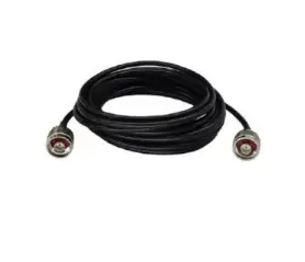 ML-1499-25JK-01R cable coaxial 7,6 m Negro