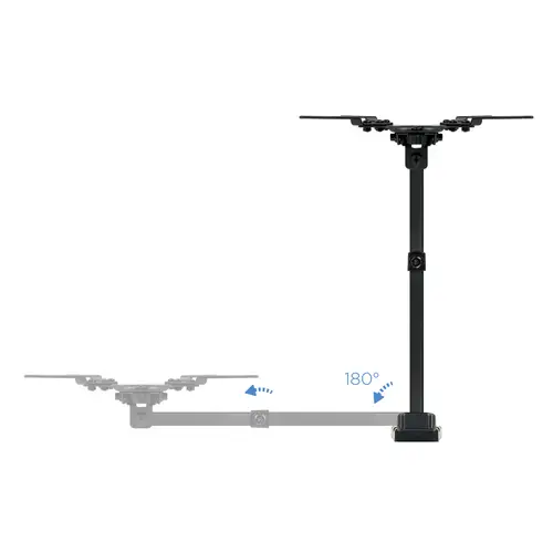 LP2142TNL-B soporte para TV 106,7 cm (42") Negro - Imagen 7