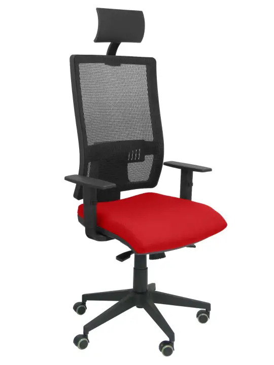 Silla Horna bali rojo
