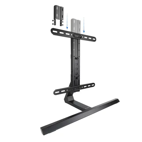 DB3265F-B TV mount 165,1 cm (65") Negro - Imagen 2