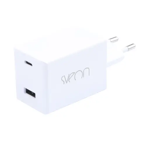 SAC248 adaptador e inversor de corriente Interior 48 W Blanco - Imagen 1