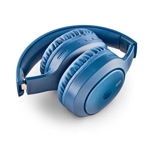 Artica Tempest Blue Auriculares Inalámbrico y alámbrico Diadema Llamadas/Música USB Tipo C Bluetooth Azul - Imagen 4