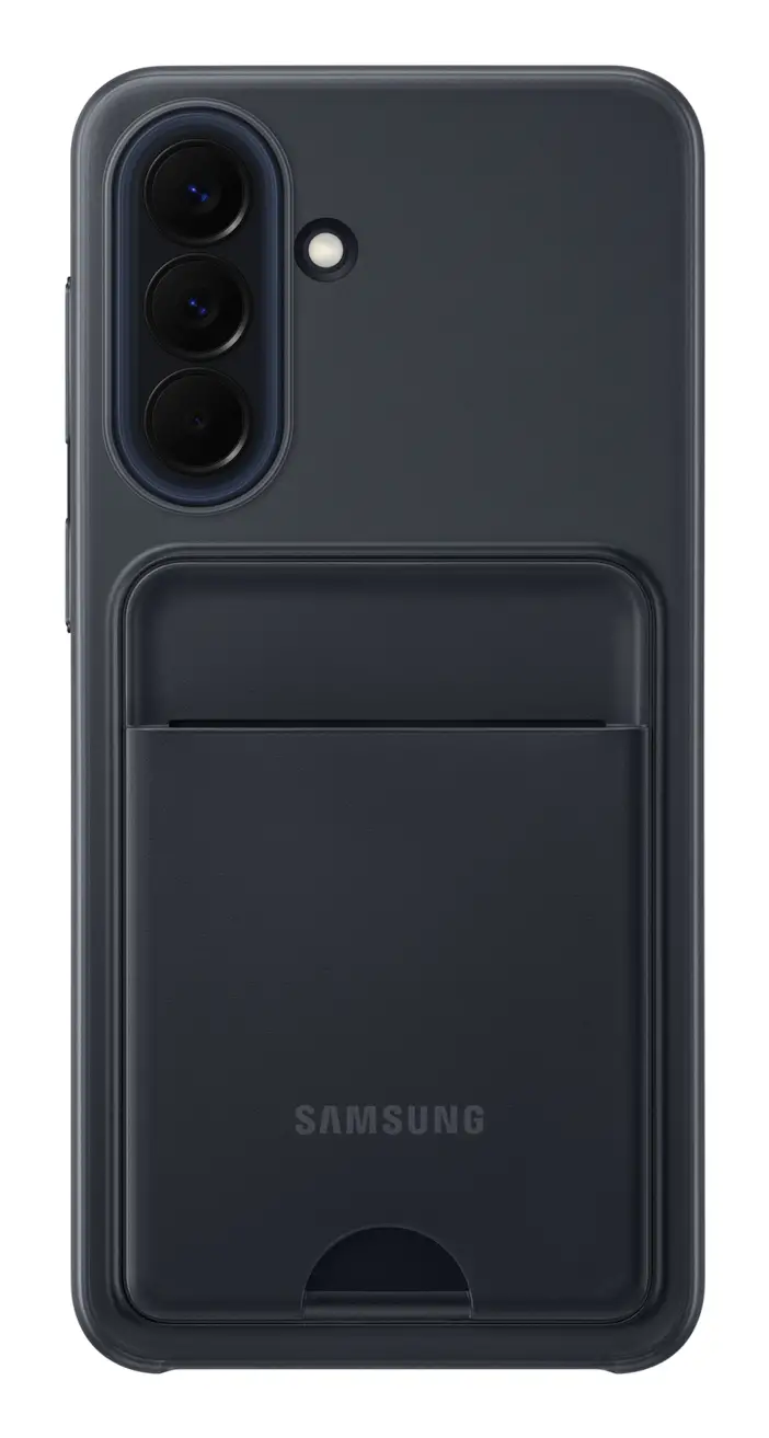 EF-OA576TBEGWW funda para teléfono móvil 17 cm (6.7") Funda cartera Negro