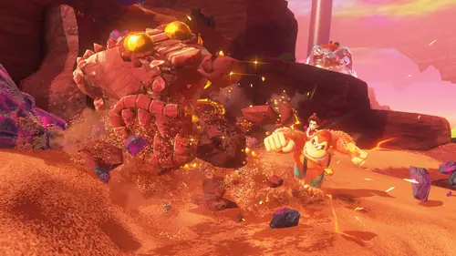 Donkey Kong Bananza, Switch 2 Estándar Plurilingüe Nintendo Switch 2 - Imagen 3