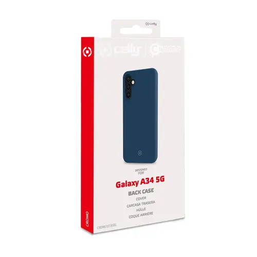 CROMO1036BL funda para teléfono móvil 16,8 cm (6.6") Azul - Imagen 5