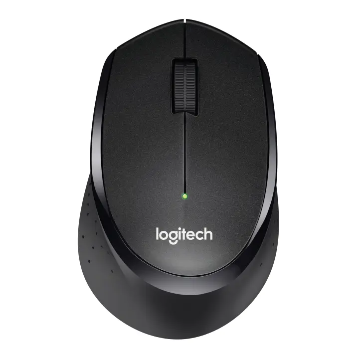 B330 Silent Plus ratón Oficina mano derecha RF inalámbrico Óptico 1000 DPI